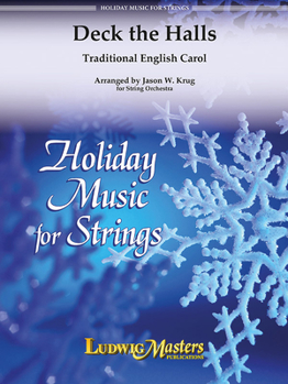 Paperback Deck the Halls: Conductor Score & Parts Book