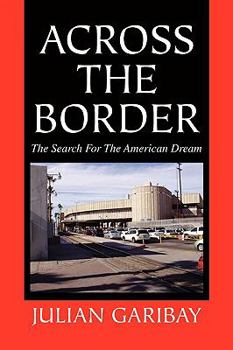 Paperback Across The Border Book
