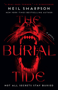Paperback The Burial Tide Book