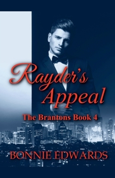 Paperback Rayder's Appeal The Brantons Book 4 Book