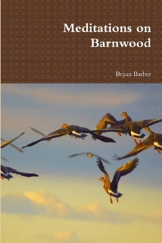 Paperback Meditations on Barnwood Book