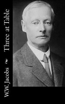 Paperback Three at Table Book