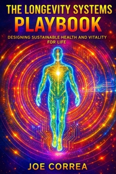 Paperback The Longevity Systems Playbook Book