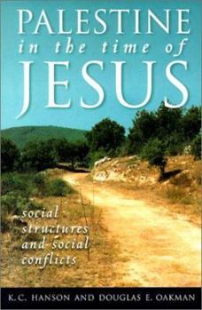 Paperback Palestine in the Time of Jesus Book