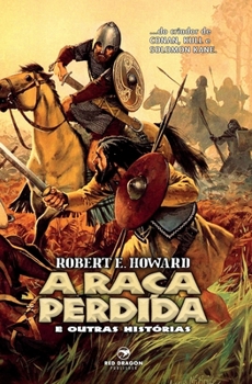 Paperback A Raça Perdida e Outras Histórias [Portuguese] Book