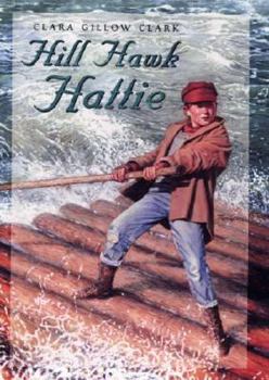 Hardcover Hill Hawk Hattie Book