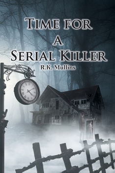 Paperback Time for a Serial Killer Book