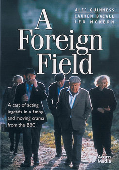 DVD A Foreign Field Book