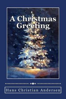 Paperback A Christmas Greeting Book