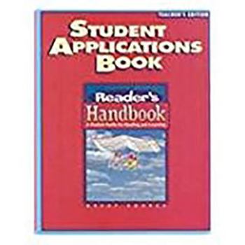 Paperback Great Source Reader's Handbooks: Teacher's Edition Grade 7 2002 Book