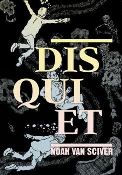 Hardcover Disquiet Book