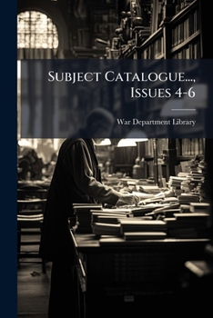 Paperback Subject Catalogue..., Issues 4-6 Book