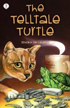 The Telltale Turtle (Pet Psychic Mystery, #1) - Book #1 of the Pet Psychic Mystery