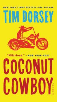 Mass Market Paperback Coconut Cowboy Book