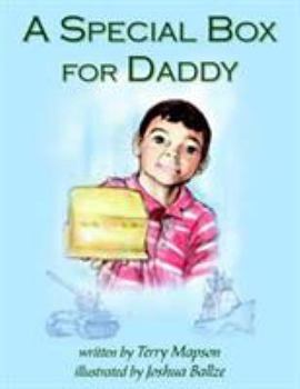 Paperback A Special Box for Daddy Book