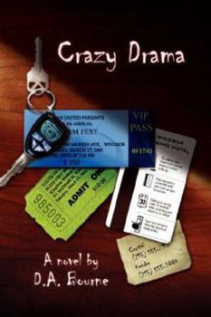 Hardcover Crazy Drama Book