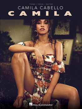 Paperback Camila Cabello - Camila Book