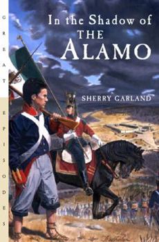 Hardcover In the Shadow of the Alamo Book
