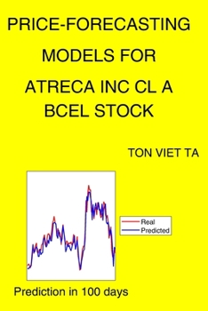 Price-Forecasting Models for Atreca Inc Cl A BCEL Stock