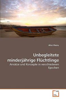 Paperback Unbegleitete minderjährige Flüchtlinge [German] Book