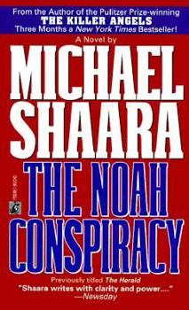 Mass Market Paperback The Noah Conspiracy: The Noah Conspiracy Book