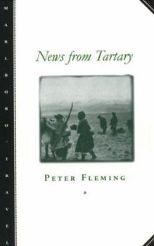 Paperback News from Tartary: A Journey from Peking to Kashmir Book