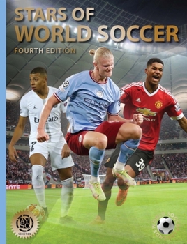 Hardcover Stars of World Soccer: Fourth Edition Book