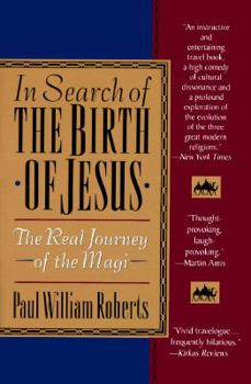 Paperback In Search of the Birth of Jesus Book