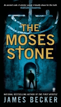 Mass Market Paperback The Moses Stone Book
