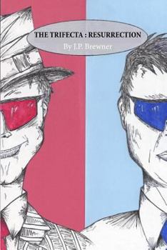 Paperback The Trifecta: Resurrection Book