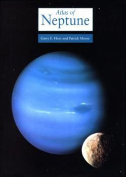 Hardcover Atlas of Neptune Book