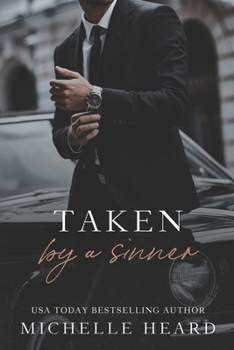 Paperback Taken By A Sinner: A Greek Mafia Romance Book