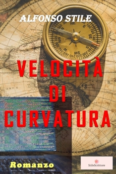 Paperback Velocità di curvatura [Italian] Book
