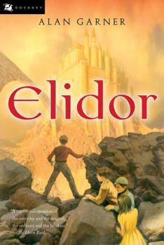 Paperback Elidor Book