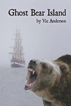 Paperback Ghost Bear Island Book