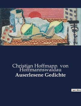 Paperback Auserlesene Gedichte [German] Book