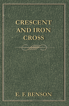Paperback Crescent and Iron Cross Book