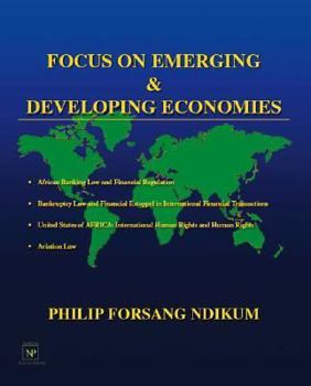 Paperback Focus on Emerging & Developing Economies Book
