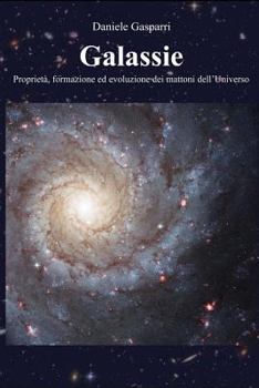 Paperback Galassie [Italian] Book