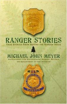 Paperback Ranger Stories: True Stories Behind the Ranger Image Book