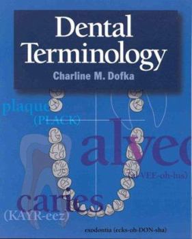 Paperback Dental Terminology Book