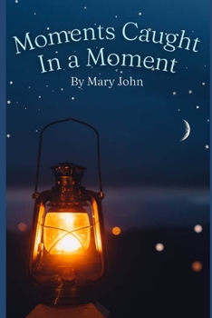 Paperback Moments Caught In a Moment Book