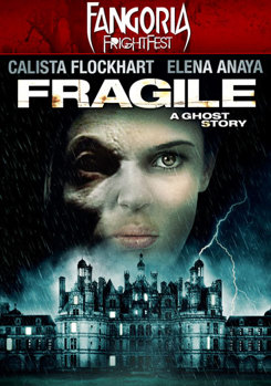 DVD Fragile: A Ghost Story Book