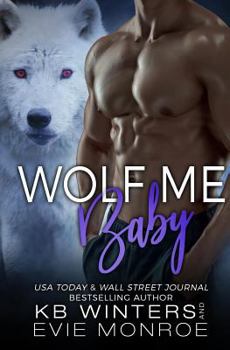 Paperback Wolf Me Baby Book