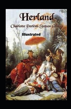 Paperback Herland Illustrated Book