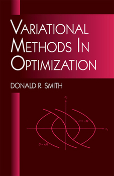 Paperback Variational Methods in Optimization Book