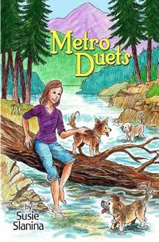 Paperback Metro Duets Book