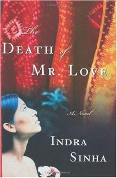 Hardcover The Death of Mr. Love Book