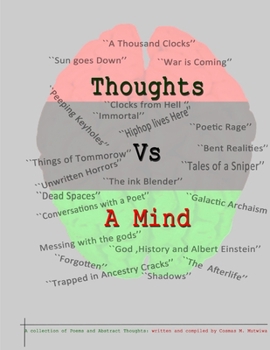 Paperback Thoughts Vs A Mind Book