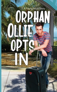Paperback Orphan Ollie Opts In Book